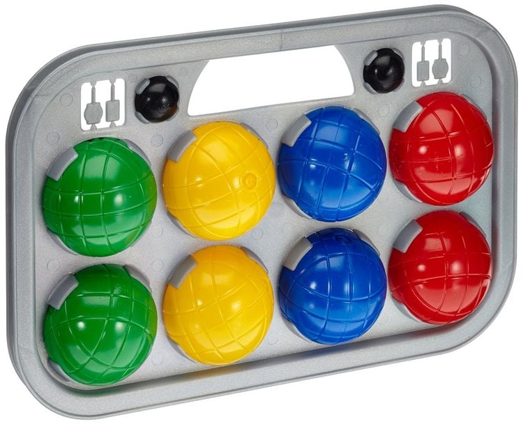 Produktbild: Boccia-Set, 8-teilig