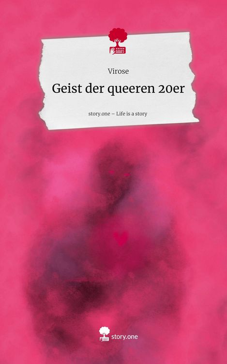 Produktbild: Geist der queeren 20er. Life is a Story - story.one