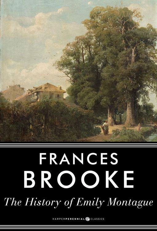 Produktbild: The History of Emily Montague