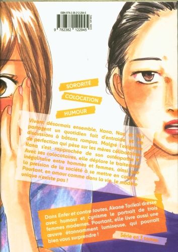 Produktbild: Enfer et contre toutes. Tome 2