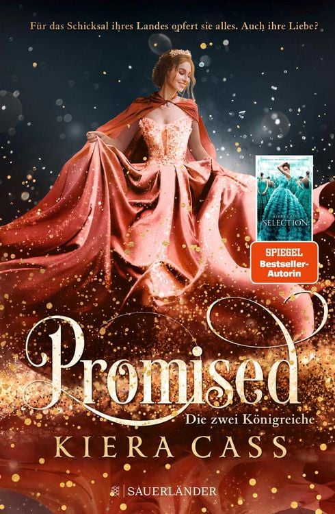 Produktbild: Promised 2 - Die zwei K&ouml;nigreiche