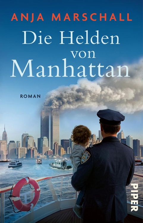 Produktbild: Die Helden von Manhattan