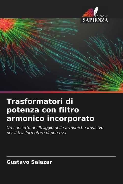 Produktbild: Trasformatori di potenza con filtro armonico incorporato