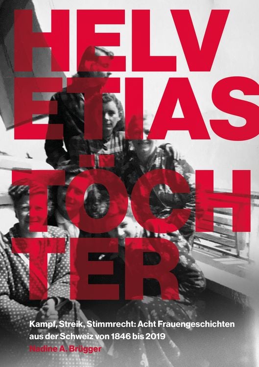Produktbild: Helvetias T&ouml;chter