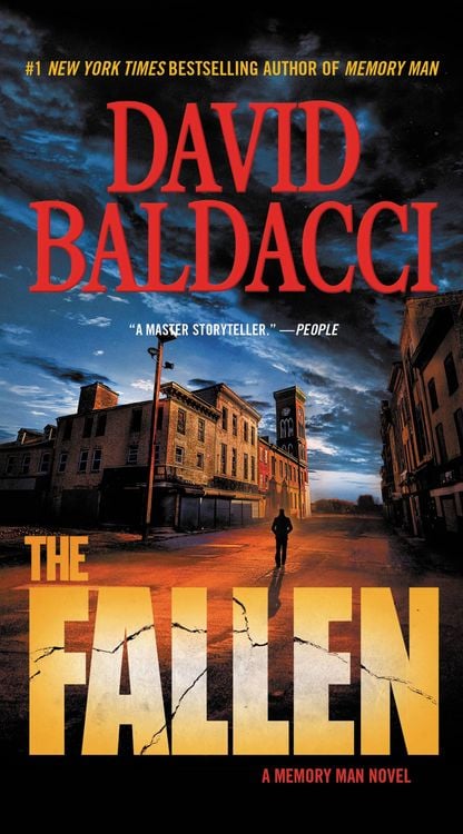Produktbild: The Fallen