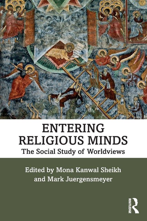 Produktbild: Entering Religious Minds