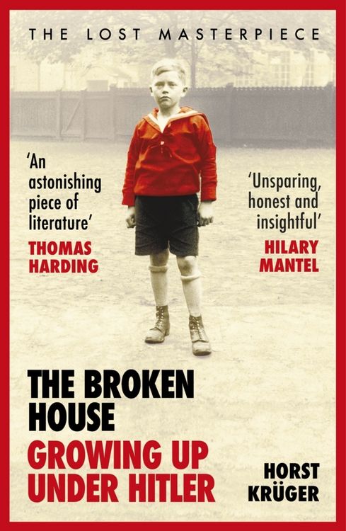 Produktbild: The Broken House