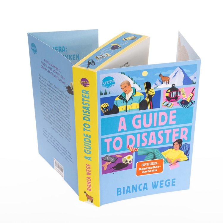 Produktbild: Hearts of LUX (2). A Guide to Disaster
