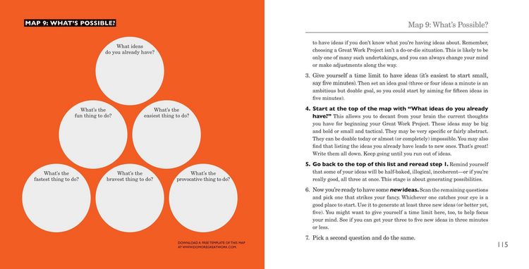 Produktbild: Do More Great Work