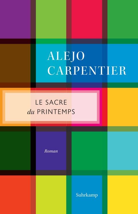 Produktbild: Le Sacre du printemps