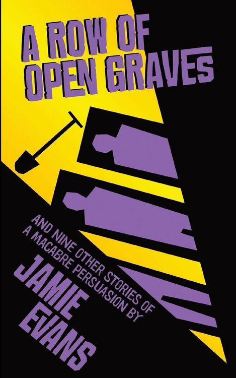 Produktbild: A Row Of Open Graves
