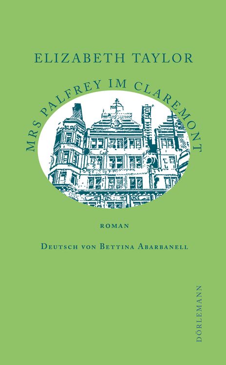Produktbild: Mrs Palfrey im Claremont