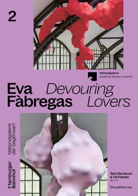 Produktbild: Eva F&agrave;bregas: Devouring Lovers