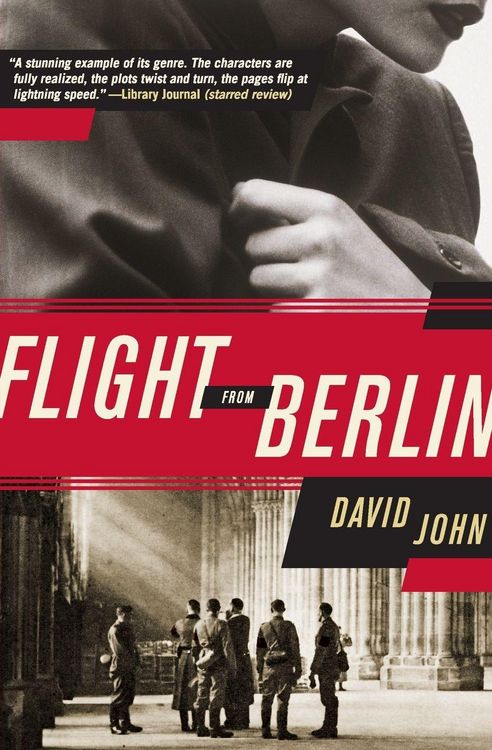 Produktbild: Flight from Berlin