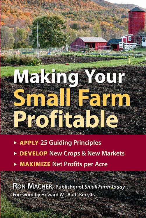 Produktbild: Making Your Small Farm Profitable