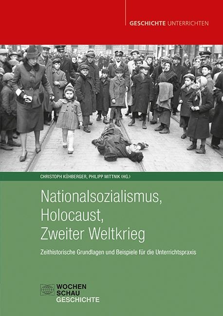 Produktbild: Nationalsozialismus, Holocaust, Zweiter Weltkrieg
