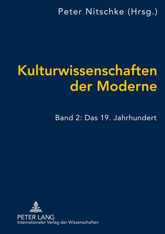 Produktbild: Kulturwissenschaften der Moderne