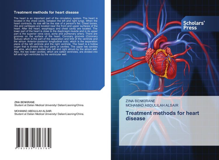 Produktbild: Treatment methods for heart disease