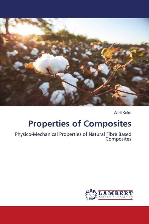 Produktbild: Properties of Composites
