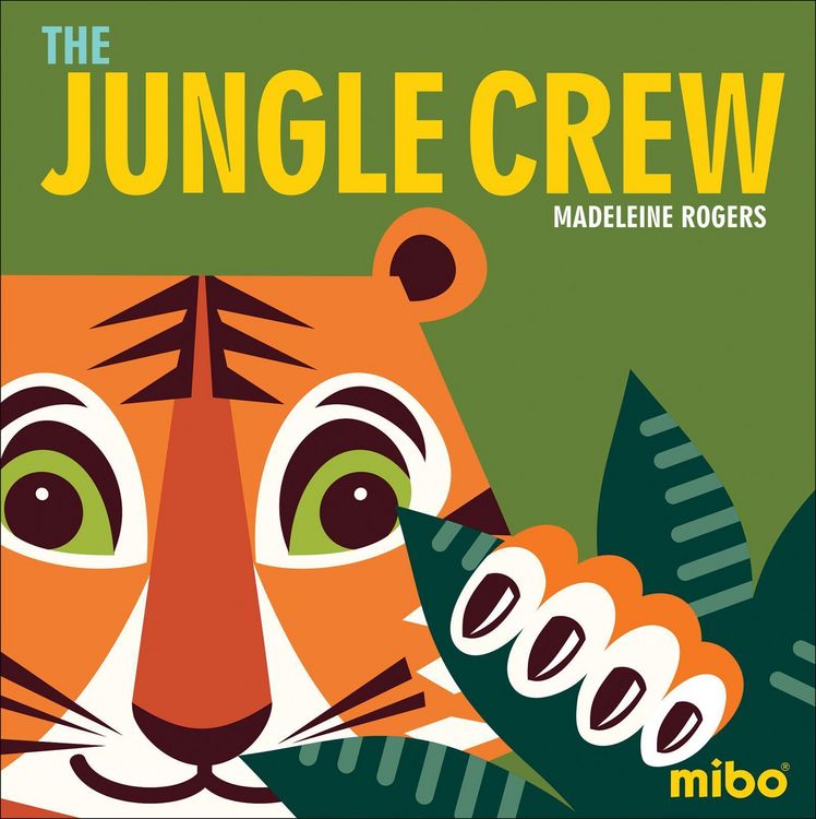 Produktbild: The Jungle Crew