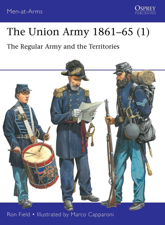 Produktbild: The Union Army 1861-65 (1)