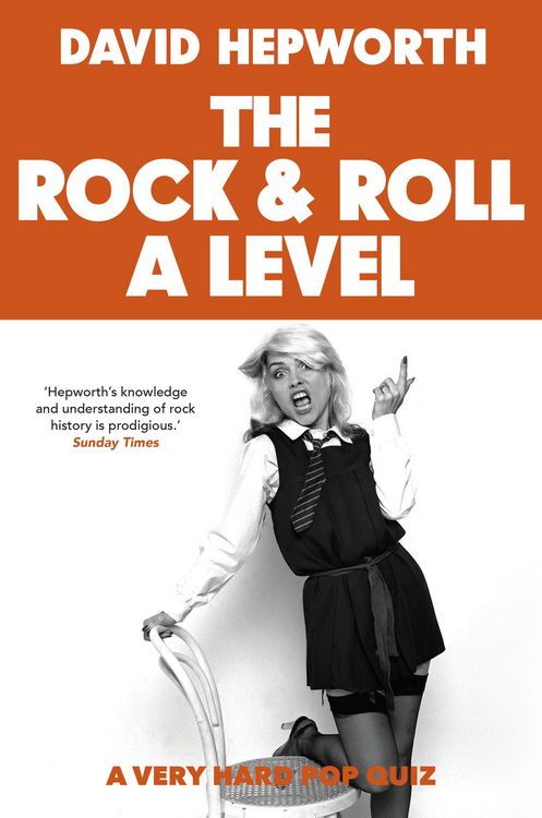 Produktbild: Rock & Roll A Level
