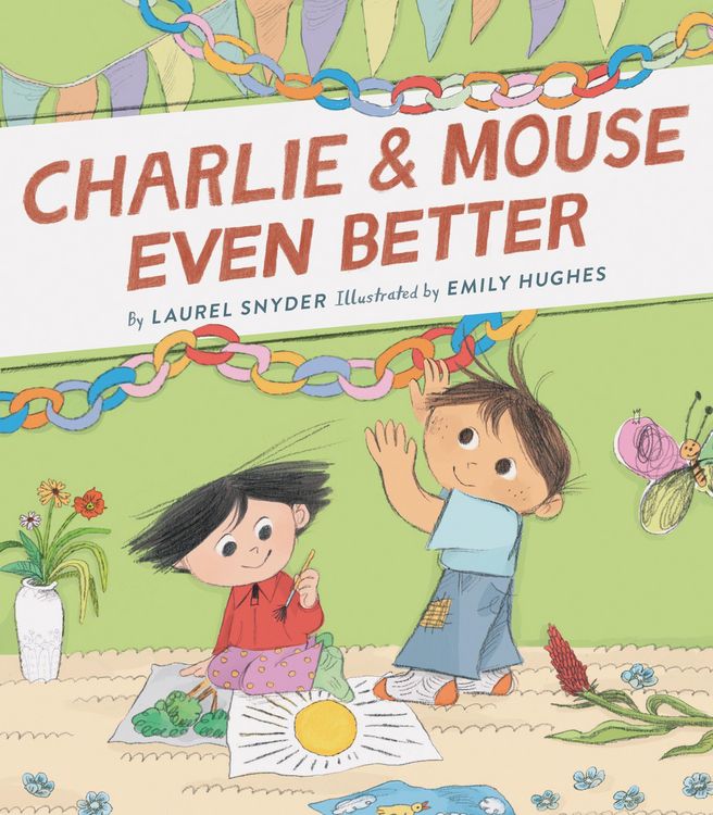 Produktbild: Charlie & Mouse Even Better