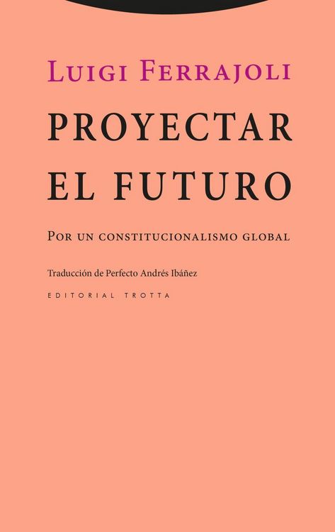 Produktbild: Proyectar el futuro