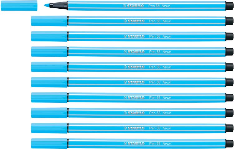 Produktbild: STABILO Filzstift Pen 68