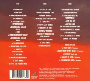 Produktbild: The Definitive Collection (3CD)