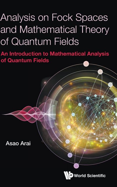Produktbild: ANALYSIS ON FOCK SPACES AND MATHEMATICAL THEORY OF QUANTUM