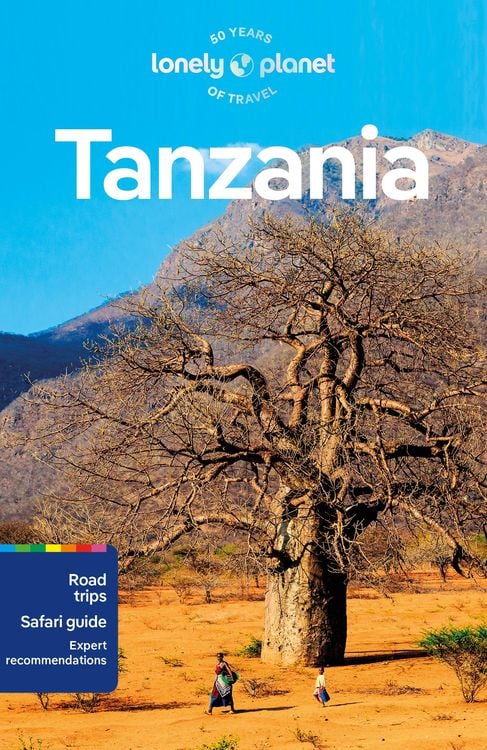 Bild vom Artikel Lonely Planet Tanzania vom Autor 