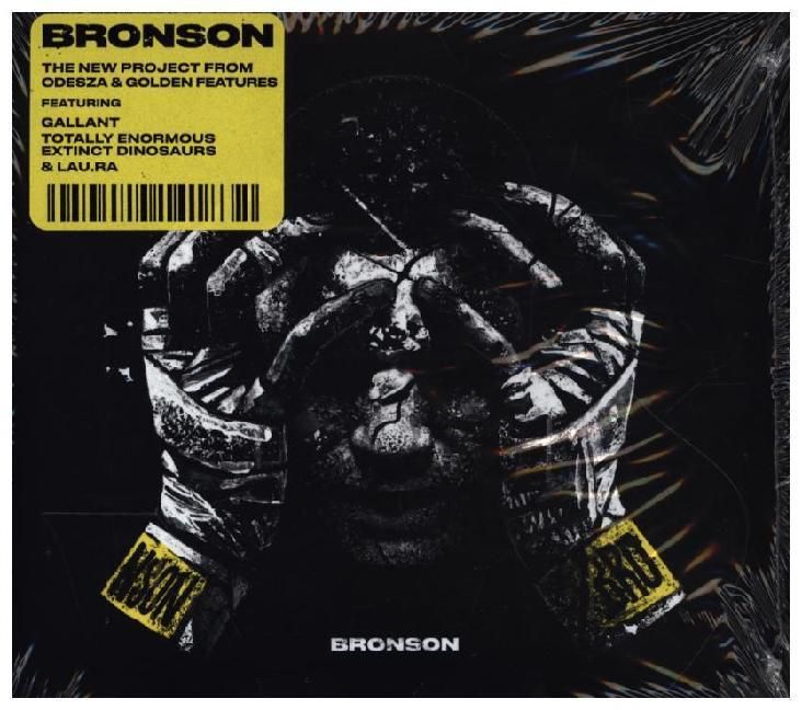 Produktbild: Bronson: Bronson