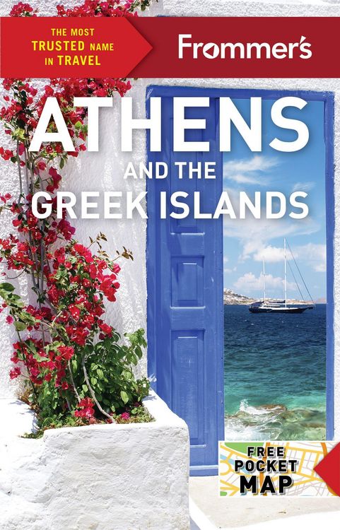 Produktbild: Frommer's Athens and the Greek Islands