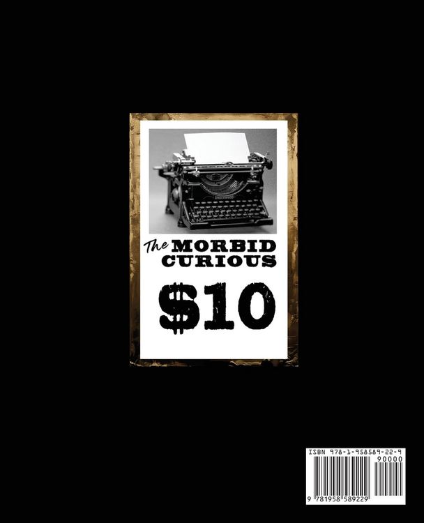 Produktbild: Morbid Curious 11