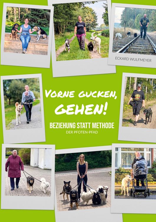 Produktbild: Vorne gucken, gehen!