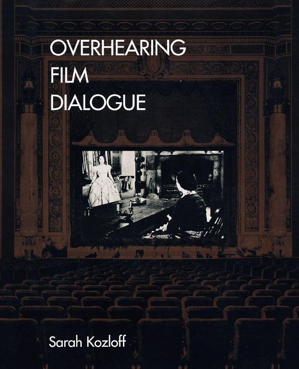 Produktbild: Overhearing Film Dialogue