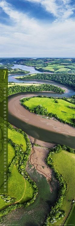 Produktbild: Terra Kalender 2027