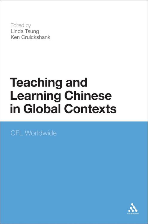 Produktbild: Teaching and Learning Chinese in Global Contexts