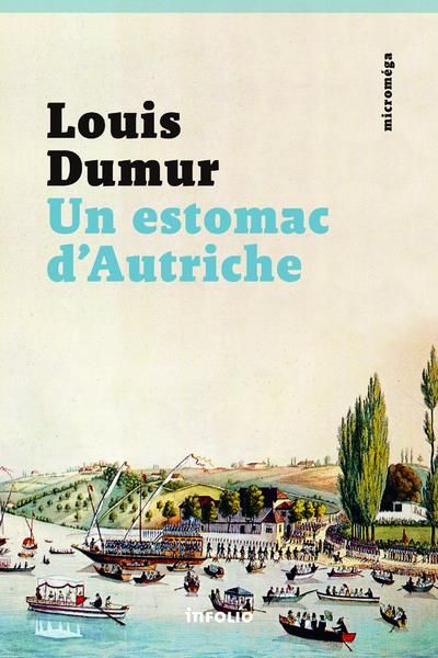 Produktbild: Un estomac d'Autriche