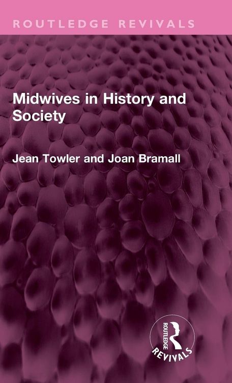 Produktbild: Midwives in History and Society