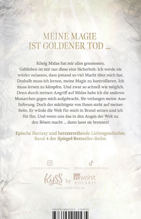 Produktbild: The Darkest Gold &ndash; Die K&auml;mpferin