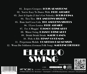 Produktbild: Electro Swing 2022