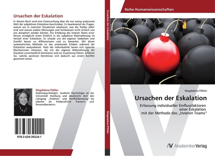 Produktbild: Ursachen der Eskalation