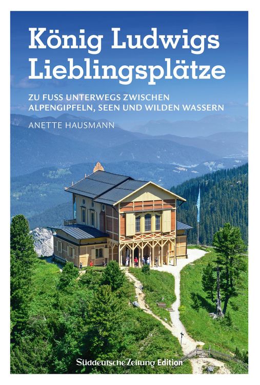 Produktbild: K&ouml;nig Ludwigs Lieblingspl&auml;tze