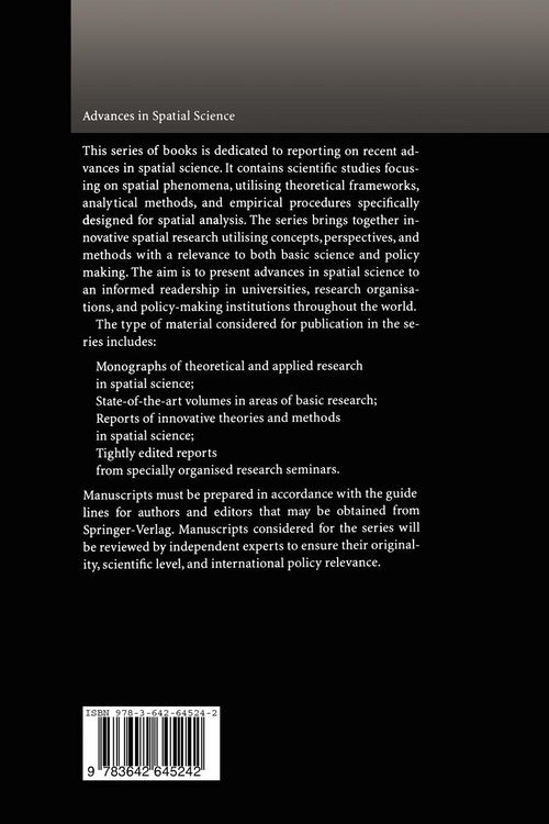 Produktbild: Innovative Behaviour in Space and Time