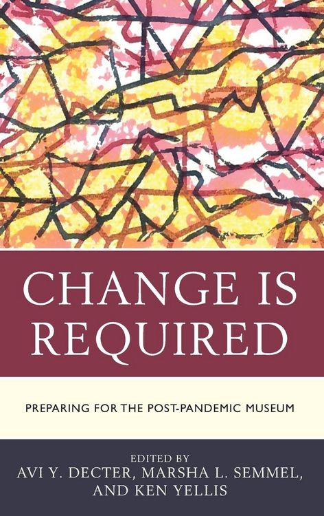 Produktbild: Change Is Required