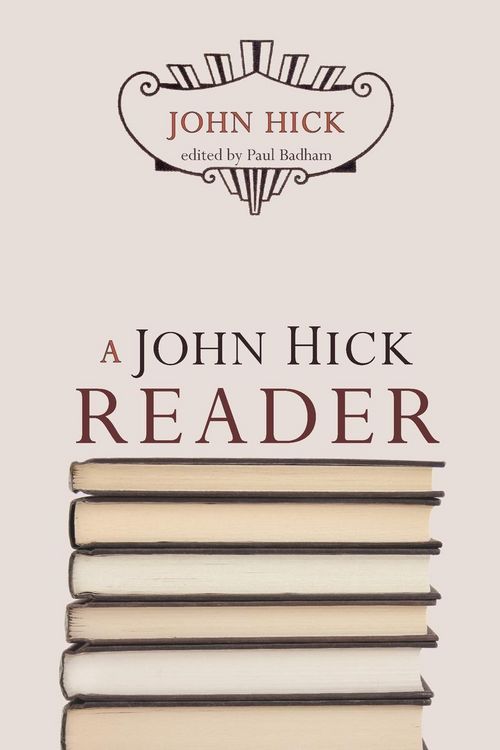 Produktbild: A John Hick Reader