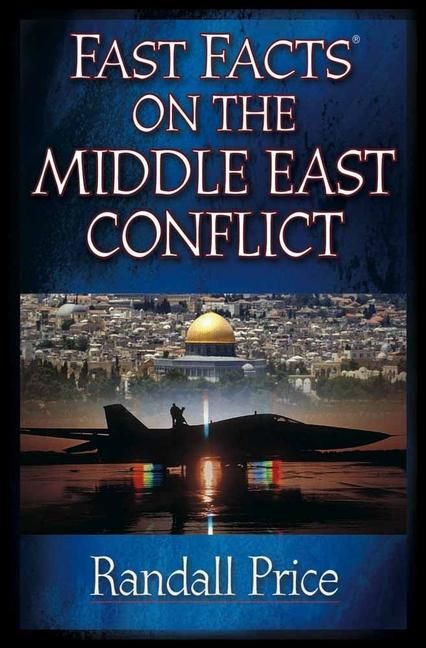 Produktbild: Price, R: Fast Facts on the Middle East Conflict