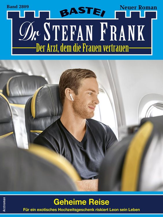 Produktbild: Dr. Stefan Frank 2809